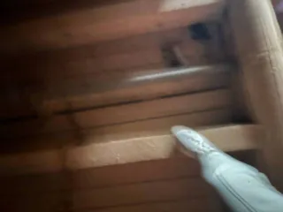 Объекты незавершенного строительства и земельный участок площадью 4999 кв.м. в Калужской области.