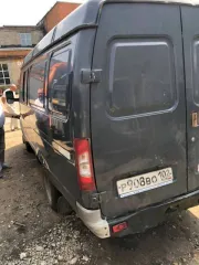 ГАЗ 2705 грузовой фургон, 2013 года, VIN: X96270500D0755238, госномер Р 908 ВО, ПТС 52 НТ 060962.
