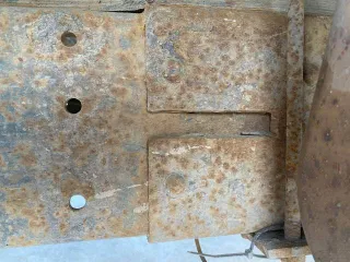 Грузовой автомобиль ГАЗ 33022Y 2006 года, VIN X9U33022Y60001557.