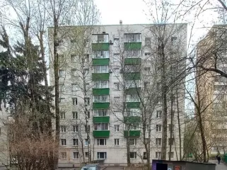 Жилое помещение, 36.8 кв. м, г. Москва, ул. Garibaldi, д. 8, к. 3, кв. 26, общей площадью 36,8 кв. м. (Этаж № 4), кадастровый номер: 77:06:0003010:8028. Вид жилого помещения: Жилое. Общая площадь: 36.8.