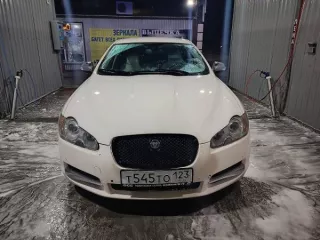 Jaguar XF 2008, VIN SAJAA06P19HR22279, госномер Т545ТО123, пробег 230841 км. Состояние удовлетворительное, на ходу, 1 комплект ключей, документы (ПТС, СТС). На хранении у Взыскателя. Запрет регистрационных действий. Арест.