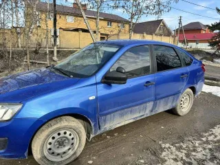Lada Granta, 2017 года, 82 лс, 154929 км, АКПП. Транспортное средство: LADA GRANTA, VIN: XTA219170JY270843, гос.номер С174НХ716.