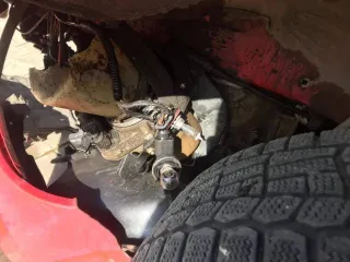 Skoda Fabia 2014 года, 105 л.с., цвет красный, VIN XW8ED25J5EK514272, госномер C988HT123.