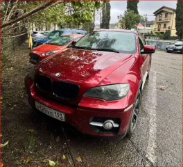 BMW X6 2008, 408 лс, 231662 км, АКПП, Автомобиль легковой, марка: BMW, модель: X6, VIN: WBAFG81060L280957, гос. рег. номер: Н129УЕ193, год изготовления: 2008