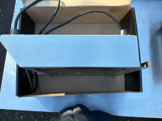 Индукционная плита Indokor IN3500S. Является бывшим в употреблении имуществом, могут иметься скрытые недостатки.