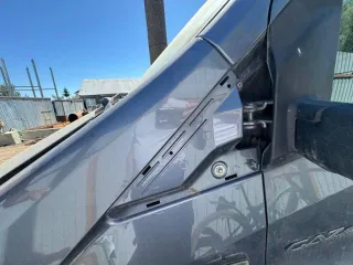 Газ-А32R35, 2018 года, VIN: X96A32R35J0850510, цвет: темно-серый.