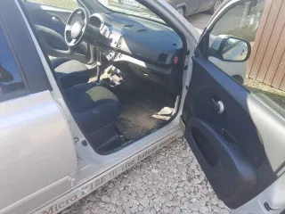 Nissan Micra, 2010 Автомобиль: НИССАН МИКРА, Год выпуска: 2010, Идентификационный номер (VIN): SJNFCAK12U3207593, Номер кузова (кабины): SJNFCAK12U3207593, Цвет кузова (кабины): CTHSQ, Мощность (кВт/л.с.): 65/88.0, Тип транспортного средства: Легковой комби (хэтчбек). Свидетельство о регистрации ТС…