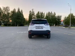 Opel Crossland X, VIN: W0V7D9ED4M4149714, 2021 года выпуска, находится в залоге Банк ВТБ (ПАО). С имуществом можно ознакомиться по месту нахождения данного имущества с момента публикации сообщения о продаже имущества и до окончания приема заявок по предварительной записи у организатора торгов по…