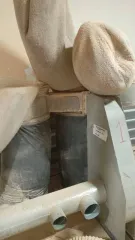 Пылеулавливающий агрегат, Пермский край, с. Частые.