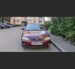 Kia Spectra, 2007 года, 101,5 лс, 211603 км. Легковой автомобиль, марка: KIA, модель: SPECTRA (FB2272), год изготовления: 2007, цвет: красный перец (красный), VIN: XWKFB227270033331, ПТС: 18ММ583658, г/н: Н575КХ10, изготовитель (страна): ОАО "ИжАвто", мощность двигателя, л. с. (кВт): 101,5 (74,6)…