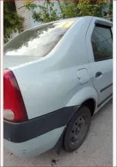 Renault Logan, 2007, 87 лс, автомобиль легковой, марка: РЕНО, модель: ЛОГАН, VIN: X7LLSRAHH7H077286, год изготовления: 2007