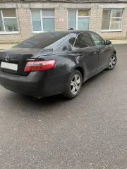 Toyota Camry 2011 автомобиль легковой, 2011 г., рег. номер Н 704 НТ 21 
Пробег: 401609 
Вид транспорта: легковой автомобиль 
Год выпуска: 2011 
Государственный регистрационный знак: Н 704 НТ 21 
VIN номер: JTNBE40K303209164 
Марка: Toyota Camry 
Модель: Toyota Camry
