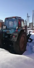 Трактор колесный МТЗ 12.21, гос номер 7060ЕУ59. С имуществом можно ознакомиться по предварительному согласованию по телефону 89027125511 или подав заявку на электронную почту: bagaev.arbitr@mail.ru. Сумма 599 000,00 руб.