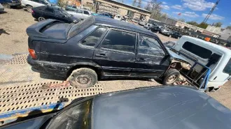 ВАЗ 21150 Лада Самара, 2006 г/в, цвет графитный металлик, VIN XTA21150064189161. Вид транспорта: легковое. Год выпуска: 2006. VIN номер: XTA21150064189161. Марка: 21150. Модель: ВАЗ Лада Самара.
