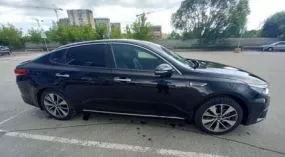 Марка, модель KIA OPTIMA Регистрационный номер О737УН32 Год выпуска 2019 VIN код XWEGU413BK0010643 Автомобиль легковой Цвет кузова черный
