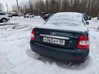 Lada Priora 2012, транспортное средство – легковой автомобиль, марка/модель – Lada (ВАЗ) Priora, год выпуска – 2012, VIN – XTA217030D0399054. Ознакомление с имуществом по предварительной записи у организатора торгов по телефону +79101701108 или электронной почте: torgibfl@mail.ru.