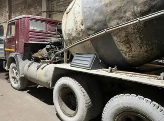 КАМАЗ 5410 1988 Автобетоносмеситель КАМАЗ 5410; VIN: отсутствует; 1988 г. выпуска; инв. № БУ-000024 Порядок ознакомления: по согласованию с арбитражным управляющим по тел.: 8(3522)434089, либо направив запрос на e-mail: аvkostromin@mail.ru