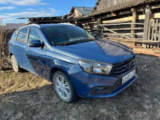 Автомобиль LADA GFK110 LADA VESTA, VIN XTAGFK110KY308974, год выпуска 2019
