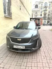 Cadillac XT6, VIN 1GYKP9R48LZ204196, госномер Е 256 ХМ 198. Дефектов не имеет.