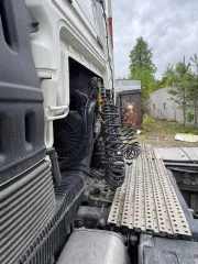 MAN TGS 19.400 4x2 BLS-WW, 2016 MAN TGS 19.400 4x2 BLS-WW, 2016 автомобиль: MAN TGS 19.400 4x2 BLS-WW, 2016 года выпуска, VIN Z0W06WZZXGV001334, цвет кузова: белый, номер двигателя: 50543270164320, ПТС 39ОВ228257, дата выдачи 09.02.2016.