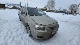 Toyota Avensis 2007 Транспортное средство - легковой автомобиль, 2007 года выпуска. VIN SB1BJ56L60E095398. Легковой автомобиль, 2007 года выпуска. VIN SB1BJ56L60E095398. Автомобиль находится в залоге у ПАО БыстроБанк