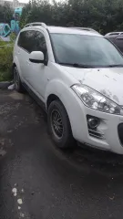Peugeot 4007 2011 года, VIN Z8TVUSFZCBM940855.