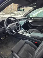 •	Марка, модель ТС: AUDI A6 •	Идентификационный номер  VIN  WAUZZZF26KN041780 •	Наименование  тип ТС : Легковой  •	Категория ТС  А, В, С, Д, прицеп  В •	Год изготовления ТС: 2018 •	Модель, № двигателя: DLZ 015749 •	Шасси  рама  №: отсутствует   •	Кузов  кабина, прицеп  № WAUZZZF26KN041780 •	Цвет…