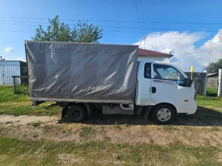 KIA Bongo III, 2012 года, легковой автомобиль (коммерческое ТС), марка: KIA BONGO III, год выпуска: 2012, идентификационный номер VIN: KNCSJZ76ADK719549.