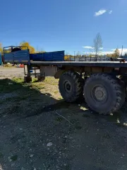 Нефаз 9334 2019 транспортное средство: модель нефаз 9334 2019 г.в., vin x1f933400k7001192, гос.номер at057928 (полуприцеп), техническое состояние: бывшее в эксплуатации тс, на послегарантийном периоде эксплуатации, тс требует обслуживания и текущего ремонта, имеются следы коррозии кузова, салона и…