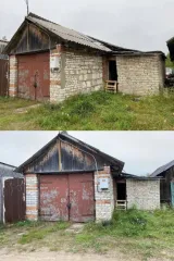 Гараж 30 кв.м и участок 45 кв.м в Коми. Нежилое здание (гараж), кадастровый номер – 11:09:5501002:4475, площадь 30 кв.м., по адресу: Республика Коми, Удорский р-н., пос. Усогорск, ул. Дружбы, д. 10 и земельный участок под ним, кадастровый номер 11:09:5501002:584, площадь 45 кв.м.