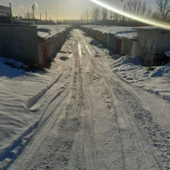 Гараж 17,9 кв.м. в Нижегородской области, город Дзержинск, ПГК «Дзержинский-3», номер 57.