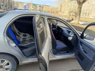 Chevrolet Lanos 2008 автомобиль марки ШЕВРОЛЕ модель ЛАНОС 2008 г.в. VIN-номер Y6DTF69Y080161483 Регион местонахождения : Республика Башкортостан, г. Мелеуз. Ознакомление с имуществом производится самостоятельно и за счет потенциального покупателя по месту нахождения имущества с момента публикации…