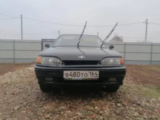 ВАЗ 211440 Лада Самара, цвет графитовый металлик. VIN XTA21144084608087, год изготовления 2008. Кузов XTA21144084608087, ПТС серия 64PM296891.