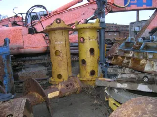 Клапан противопожарный КЛОП-2, 2 шт. Санкт-Петербург, Расстанная ул., д. 17