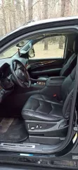 автомобиль CADILLAC ESCALADE. VIN 1GYS48KJ9KR394253, 2019 г.в. автомобиль CADILLAC ESCALADE ESV. VIN 1GYS48KJ9KR394253, 2019 г.в., легковой универсал, цвет черный