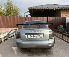 Lada Priora 2009 года, 87 л.с., 250000 км. Легковой автомобиль марки LADA, модель Priora, 2009 года выпуска, идентификационный номер (VIN): XTA21703090201021, в залоге у ПАО "СОВКОМБАНК".