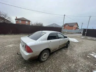 Toyota Corolla 2005 года, 110 л.с., автомобиль легковой, марка: Toyota Corolla, модель: Toyota Corolla, VIN: NMTBZ28E00R106650, гос. рег. номер: В336НА193, год изготовления: 2005
