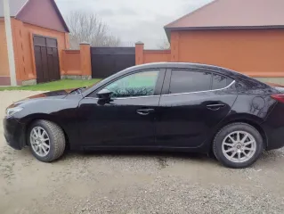 Mazda Axela 2015, идентификационный номер (VIN): Кузов BM5FP-202120, год изготовления: 2015, находится в залоге у АО «TБанк». На имущество наложены ограничения в виде запрета на регистрационные действия. Ознакомление с имуществом осуществляется по месту нахождения: Чеченская республика село…