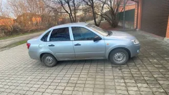 Lada Granta 2014 года, 87 лс. Автомобиль легковой, марка: ЛАДА, модель: ГРАНТА, VIN: XTA219010E0250902, год изготовления: 2014