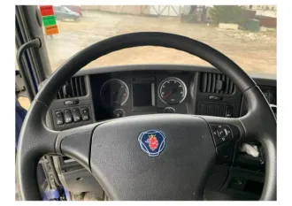 Scania G400LA4X2HNA, 2018 Грузовой-тягач седельный, VIN: 9BSG4X20003941017, 2018 года выпуска, г/н О 698 УК 174