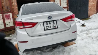 Changan Alsvin, 2023 автомобиль легковой, VIN: LS5A2ASE6PD929056, 2023 года выпуска.