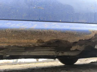 Škoda Octavia 2008, автомобиль марки Škoda модель Octavia 2008 г.в., VIN XW8DX41U58K014535. Находится в залоге у ПАО «Совкомбанк». На имущество наложены ограничения в виде запрета на регистрационные действия. Недостатки: задняя правая дверь не открывается; следы коррозии по кузову; повреждения ЛКП…