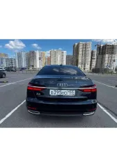 Audi A6, 2020 Audi A6, 2020 года, 190 лс, АКПП еще Audi A6, 2020 года, 190 лс, АКПП еще Автомобиль легковой, марка: AUDI A6, модель: ., VIN: WAUZZZF22LN081257, гос. рег. номер: В395НО155, год изготовления: 2020