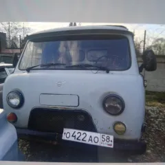 УАЗ 330365 2012 Автомобиль УАЗ 330365, грузовой, бортовой, г/н О422АО58, VIN XTT330365C0453723, номер двигателя С3013104, номер шасси (рамы) 330360С0475015, цвет – Белая Ночь, г/в 2012, (58-004711-1). Сведения о комплектности и работоспособности отсутствуют. Транспортные средства продаются в…