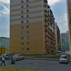 Квартира 32,5 кв.м 1 комната в Новосибирске, по адресу ул. Татьяны Снежиной, д.25/4, кв.65, кадастровый номер 54:35:071585:6185