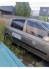 Honda Grace 2009, Hyundai Getz GL1.4 AT 2009 Honda Grace, 2009 года, 97 лс еще Honda Grace, 2009 года, 97 лс еще ХЕНДЭ ГЕТЦ GL1.4 АТ, г.в. 2009, цвет - бежевый, гос. номер Р 341 МО 96 , vin KMHBT51DP9U898459
