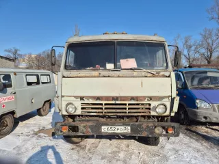 КАМАЗ 53213-КО-505А, прочие специализированные, VIN отсутствует, 1990 г.в.