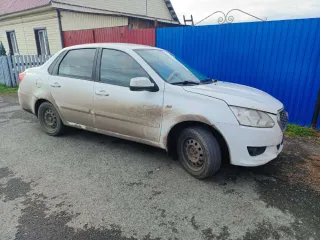 Datsun on-DO 2018 VIN Z8NBAABD0J0082211 Госномер У820ОТ72