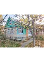 Здание 25 кв.м. и земельный участок 460 кв.м. в Челябинской обл. Здание нежилое, адрес: Россия, Челябинская обл., г. Касли, садоводческое некоммерческое товарищество "Ручеек", д.92, Площадь: 25 м2, Кадастровый номер: 74:09:1107059:400, Земельный участок Кадастровый номер: 74:09:1107059:69, Виды…