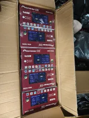 Автомагнитолы Pioneer GB MVH-7039A 60 шт Автомагнитолы товарный Pioneer GB, модель MVH-7039A (60 шт.). Имущество продается в том виде, в каком оно есть, в случае продажи возврату/обмену не подлежит. За скрытые дефекты имущества Продавец ответственности не несет. Вид оборудования: - Состояние…